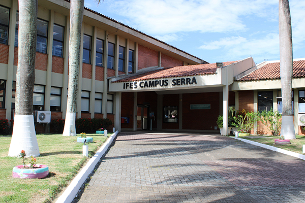 Foto do Campus
